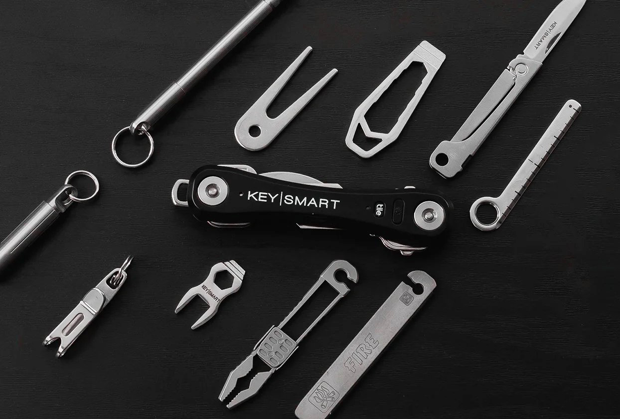 Master Your Messy Keychain